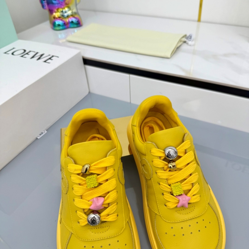 로에베 상품 로에베 LOEWE 여성용 캐주얼 신발 상세 이미지 5