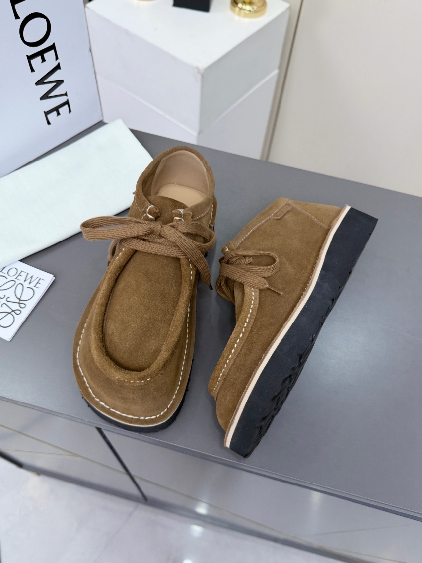 로에베 상품 로에베 LOEWE 여성용 캐주얼 신발 상세 이미지 4