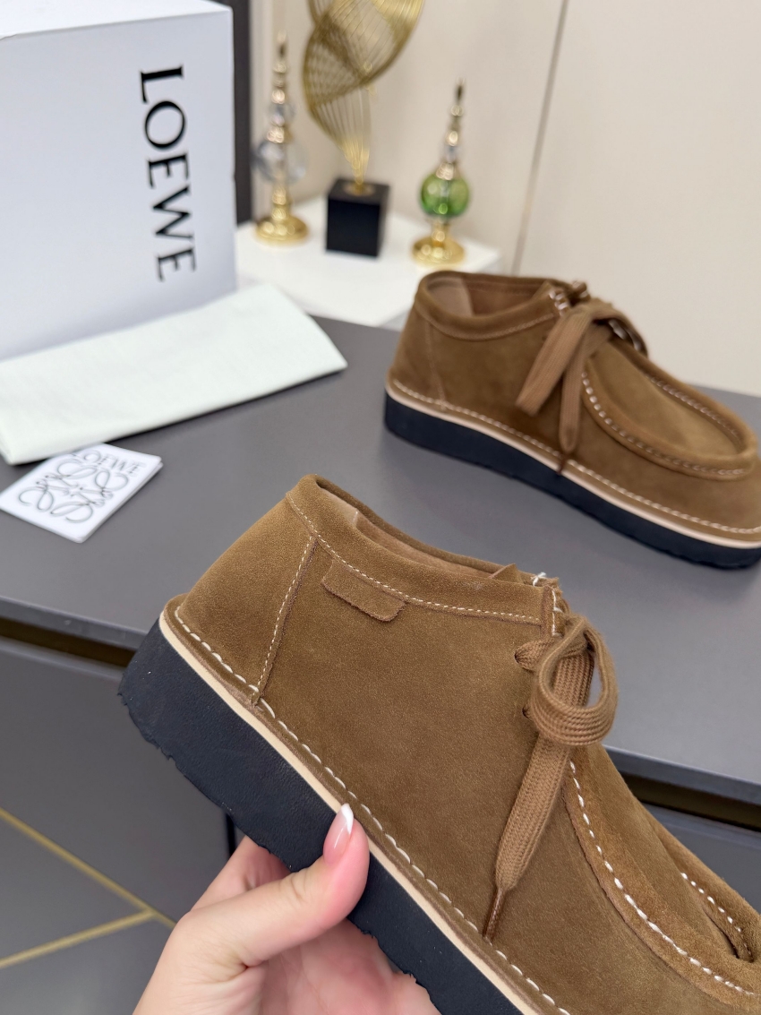 로에베 상품 로에베 LOEWE 여성용 캐주얼 신발 상세 이미지 5