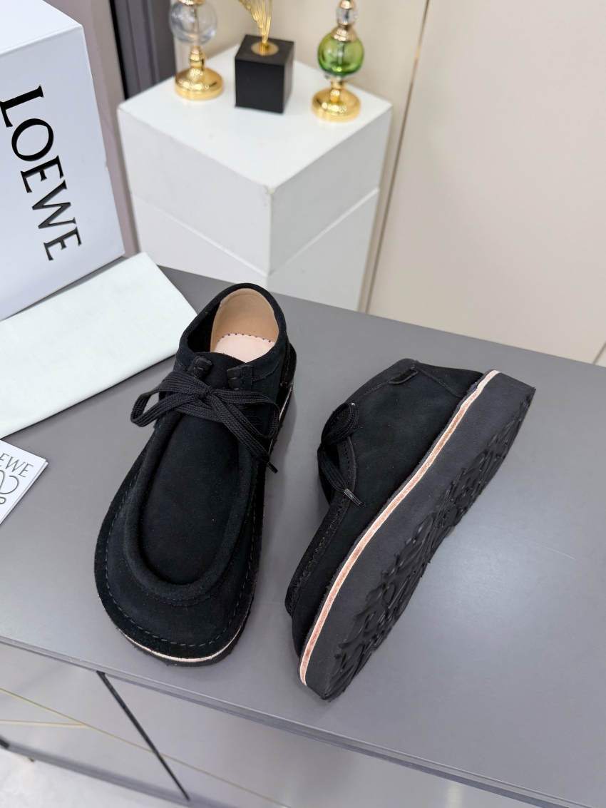 로에베 상품 로에베 LOEWE 여성용 캐주얼 신발 상세 이미지 4