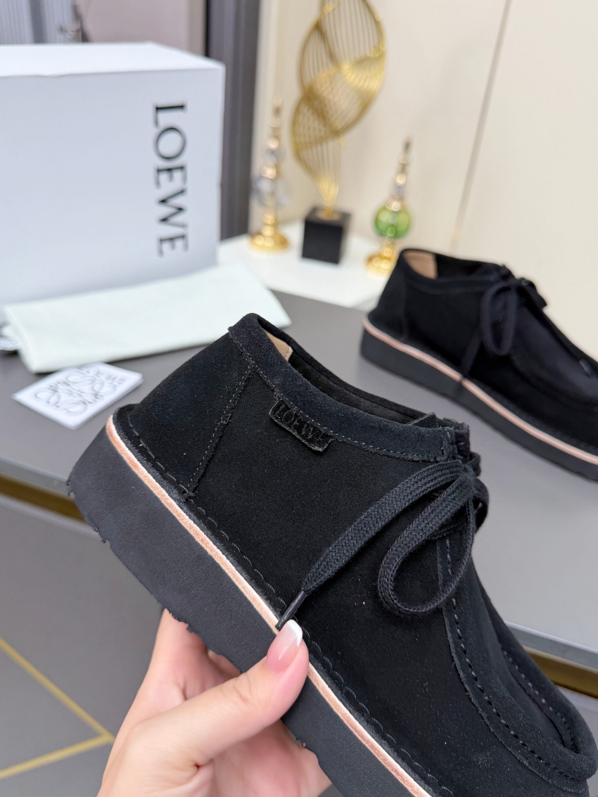 로에베 상품 로에베 LOEWE 여성용 캐주얼 신발 상세 이미지 5