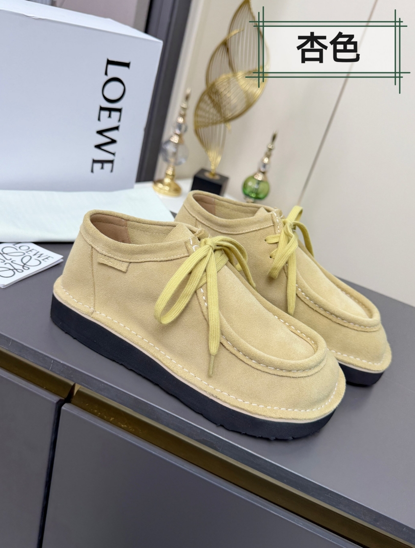 로에베 상품 로에베 LOEWE 여성용 캐주얼 신발 상세 이미지 3