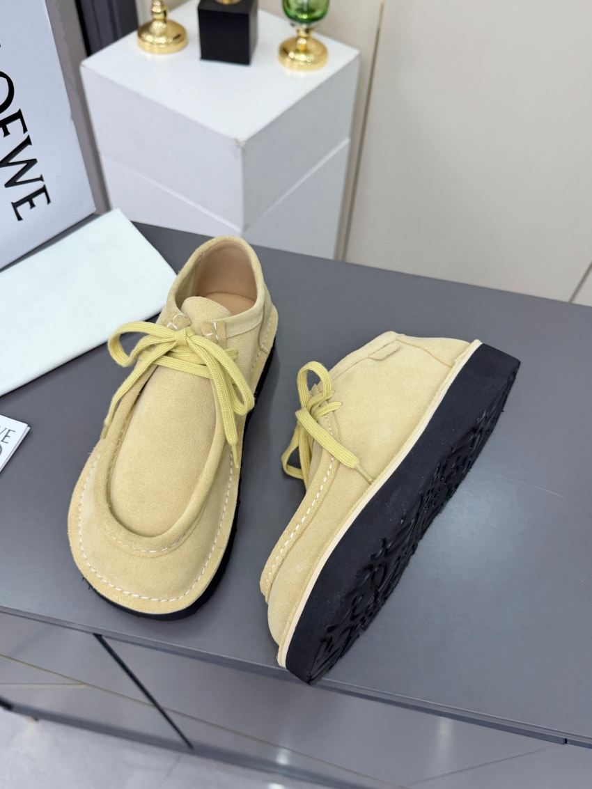 로에베 상품 로에베 LOEWE 여성용 캐주얼 신발 상세 이미지 4