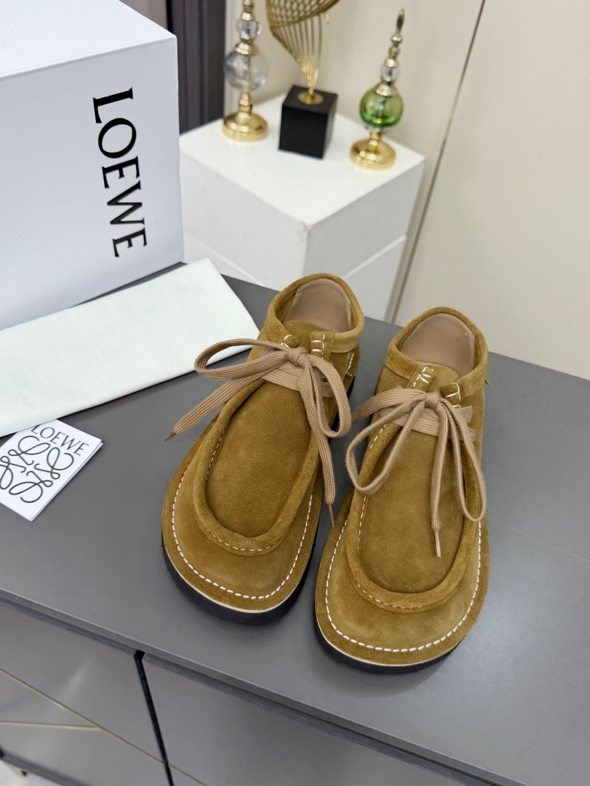로에베 상품 로에베 LOEWE 여성용 캐주얼 신발 상세 이미지 3
