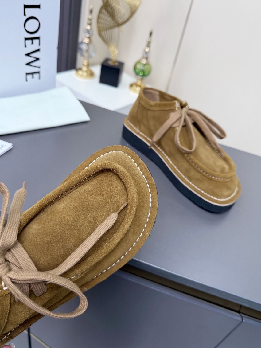 로에베 상품 로에베 LOEWE 여성용 캐주얼 신발 상세 이미지 5