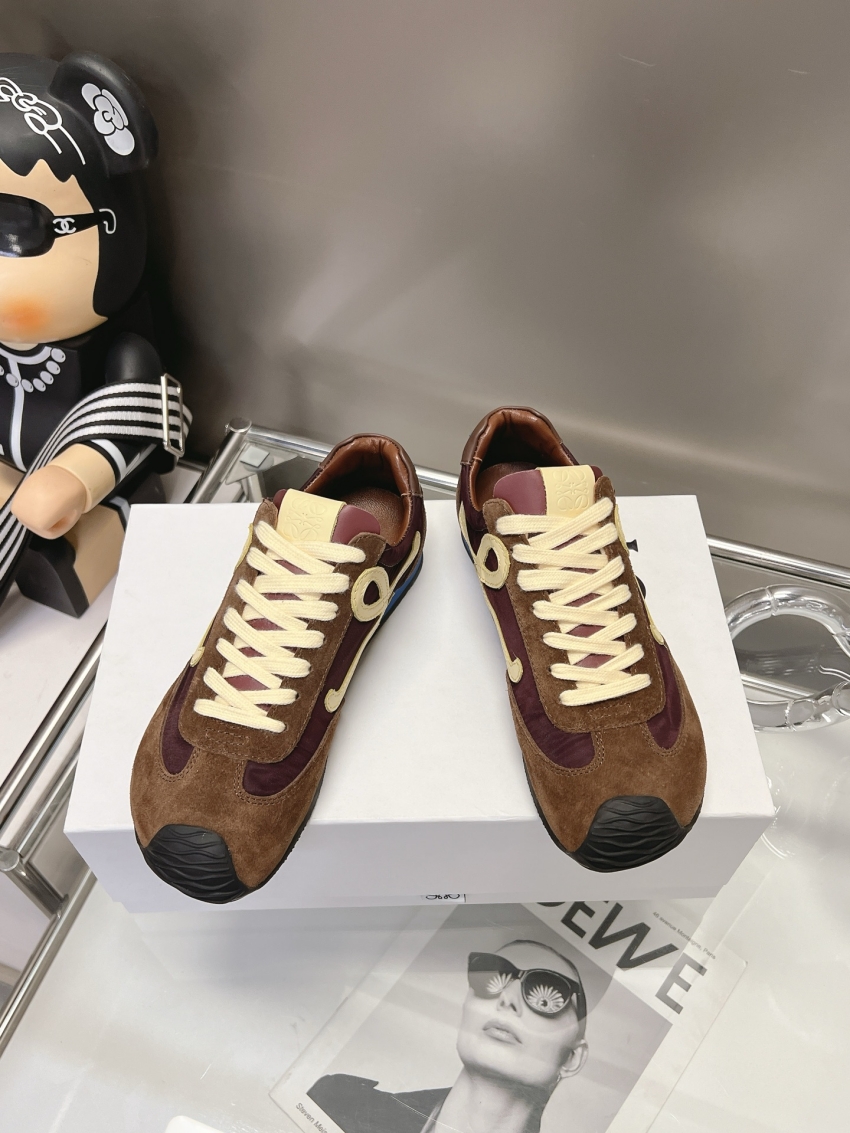로에베 상품 로에베 LOEWE 여성용 캐주얼 신발