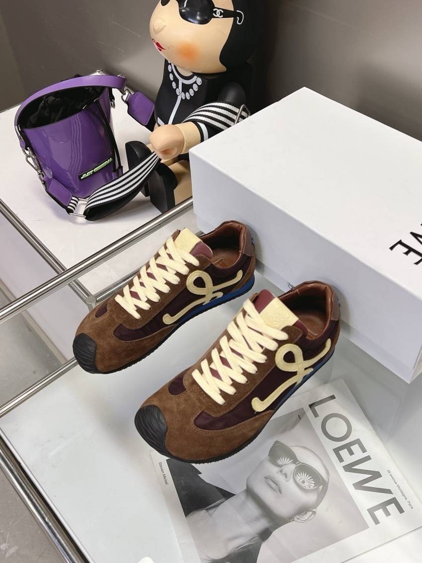 로에베 상품 로에베 LOEWE 여성용 캐주얼 신발 상세 이미지 2