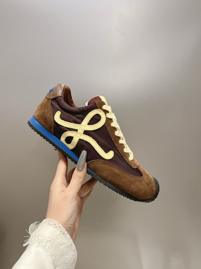 로에베 상품 로에베 LOEWE 여성용 캐주얼 신발 상세 이미지 4