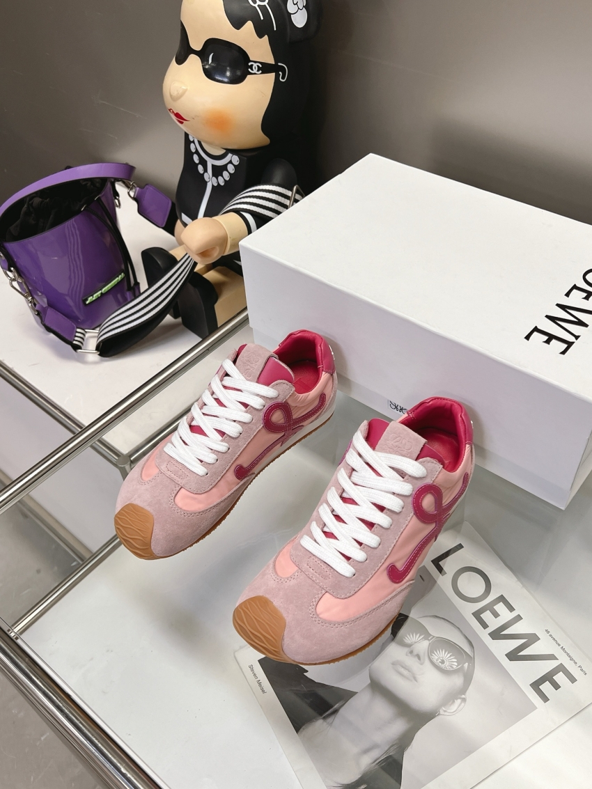 로에베 상품 로에베 LOEWE 여성용 캐주얼 신발 상세 이미지 3