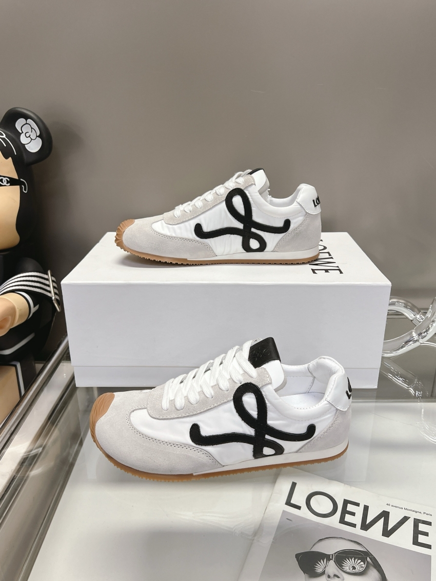 로에베 상품 로에베 LOEWE 여성용 캐주얼 신발 상세 이미지 4