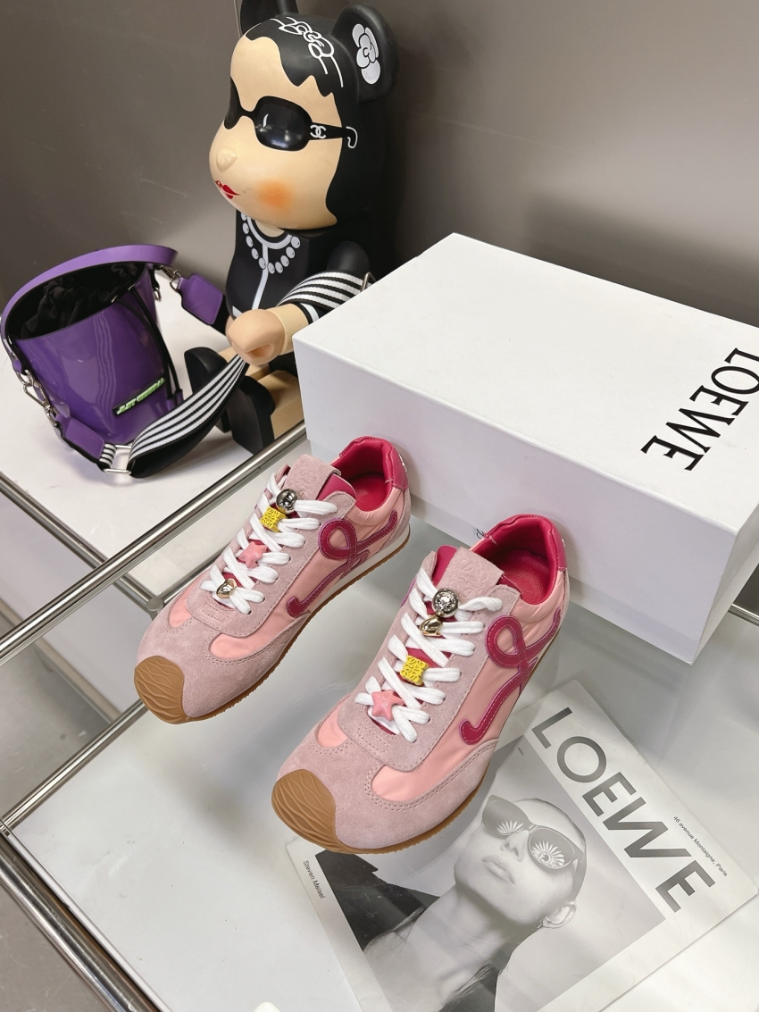 로에베 상품 로에베 LOEWE 여성용 캐주얼 신발 상세 이미지 3
