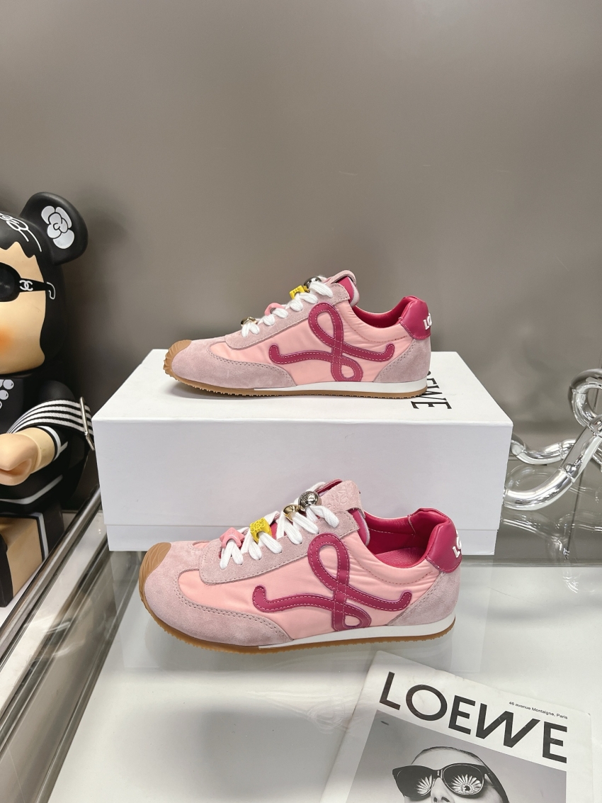 로에베 상품 로에베 LOEWE 여성용 캐주얼 신발 상세 이미지 4