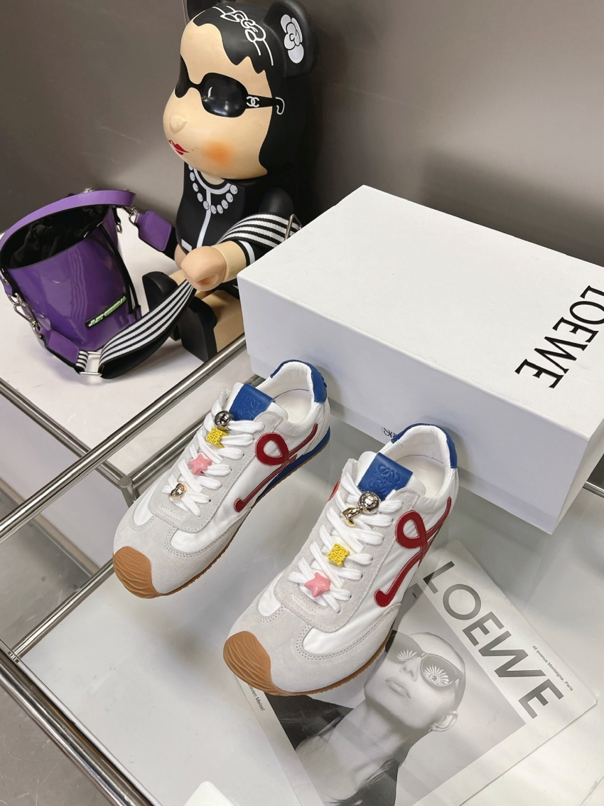 로에베 상품 로에베 LOEWE 여성용 캐주얼 신발 상세 이미지 3