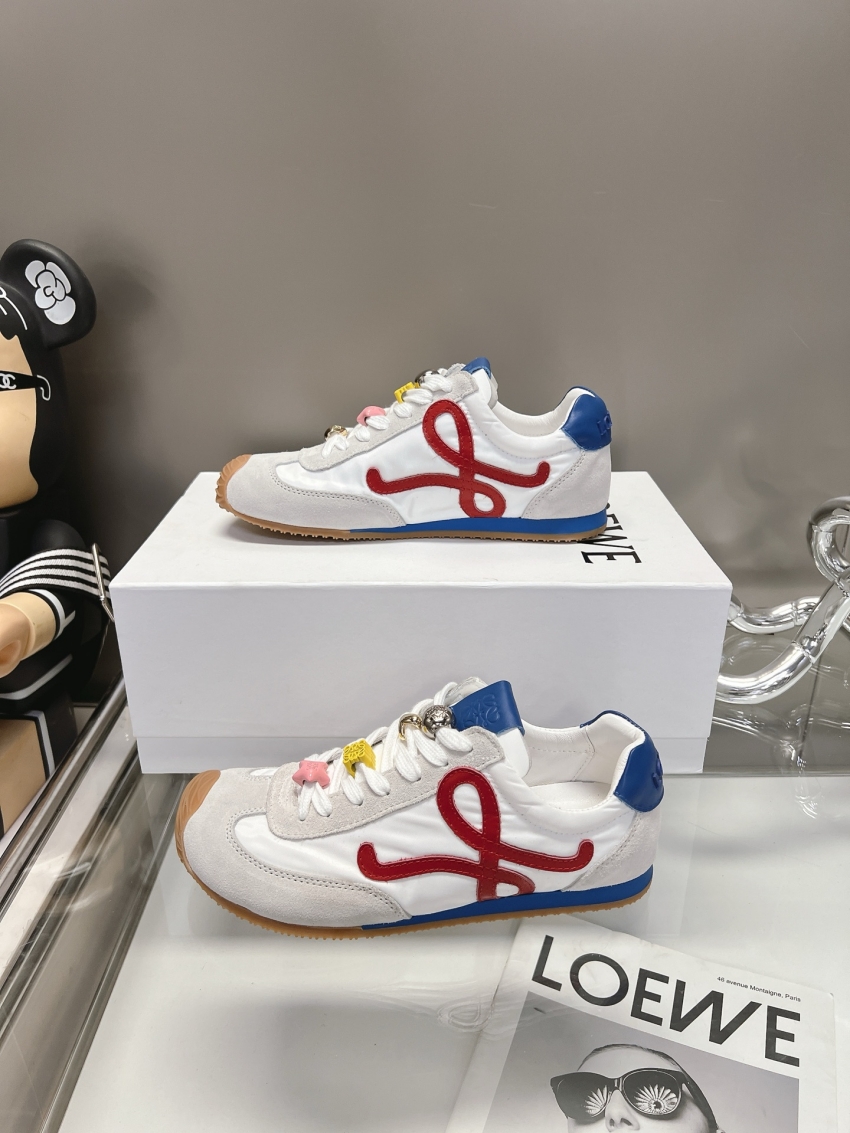 로에베 상품 로에베 LOEWE 여성용 캐주얼 신발 상세 이미지 4