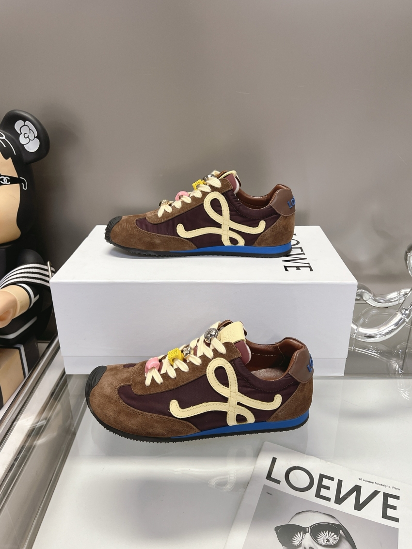 로에베 상품 로에베 LOEWE 여성용 캐주얼 신발 상세 이미지 4