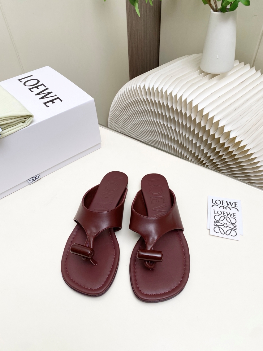 로에베 상품 로에베 LOEWE 여성용 슬리퍼
