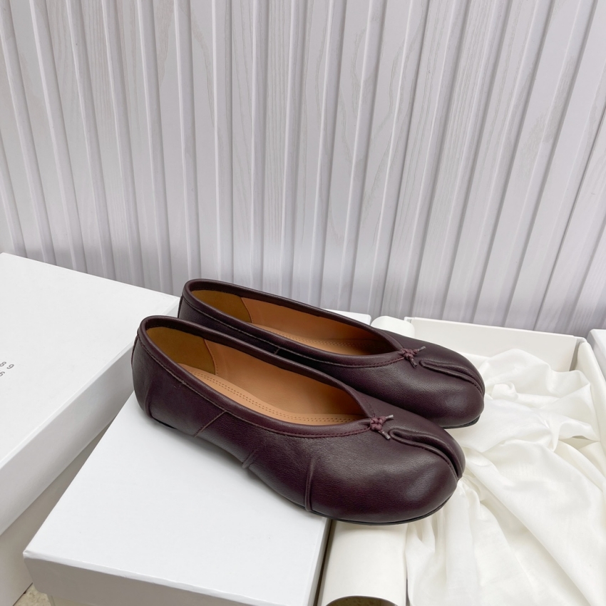 메종 마르지엘라 상품 메종 마르지엘라 Maison Margiela 여성용 스플릿 토 슈즈 상세 이미지 2