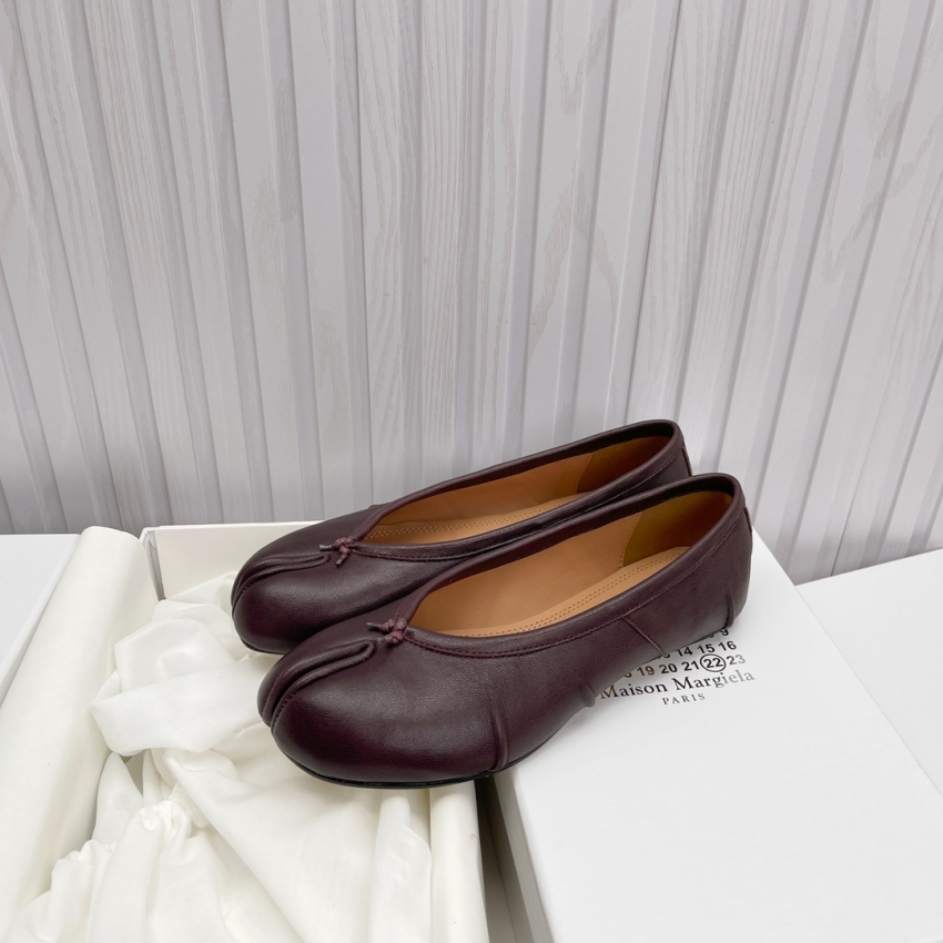 메종 마르지엘라 상품 메종 마르지엘라 Maison Margiela 여성용 스플릿 토 슈즈 상세 이미지 3