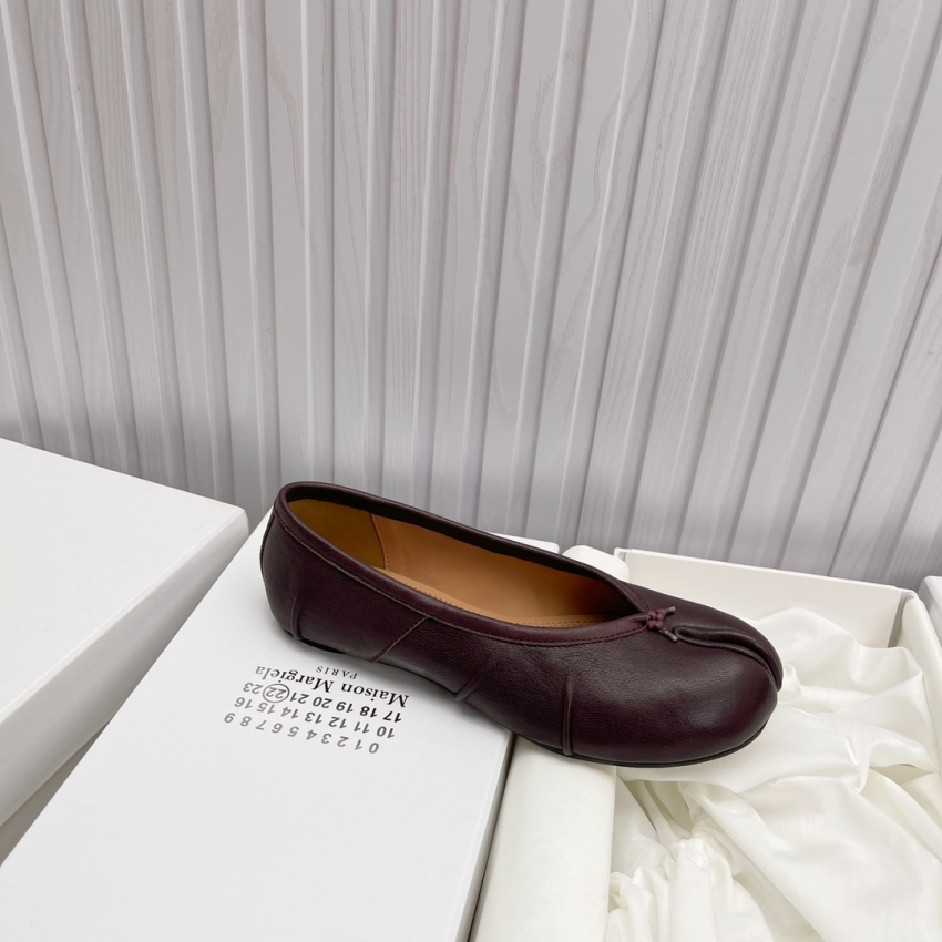 메종 마르지엘라 상품 메종 마르지엘라 Maison Margiela 여성용 스플릿 토 슈즈 상세 이미지 4