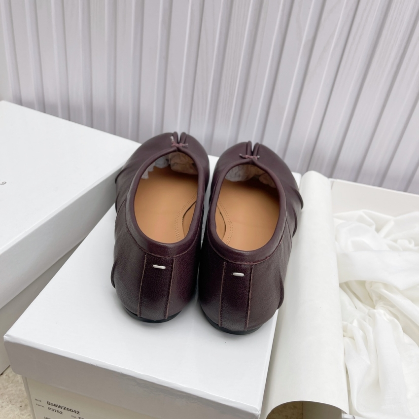 메종 마르지엘라 상품 메종 마르지엘라 Maison Margiela 여성용 스플릿 토 슈즈 상세 이미지 5