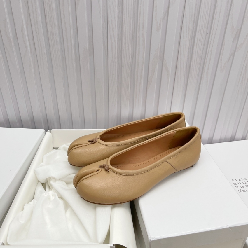 메종 마르지엘라 상품 메종 마르지엘라 Maison Margiela 여성용 스플릿 토 슈즈 상세 이미지 3
