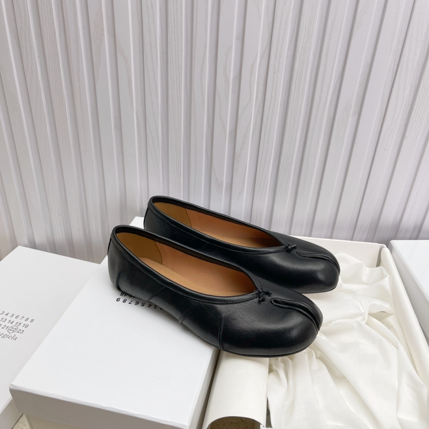 메종 마르지엘라 상품 메종 마르지엘라 Maison Margiela 여성용 스플릿 토 슈즈