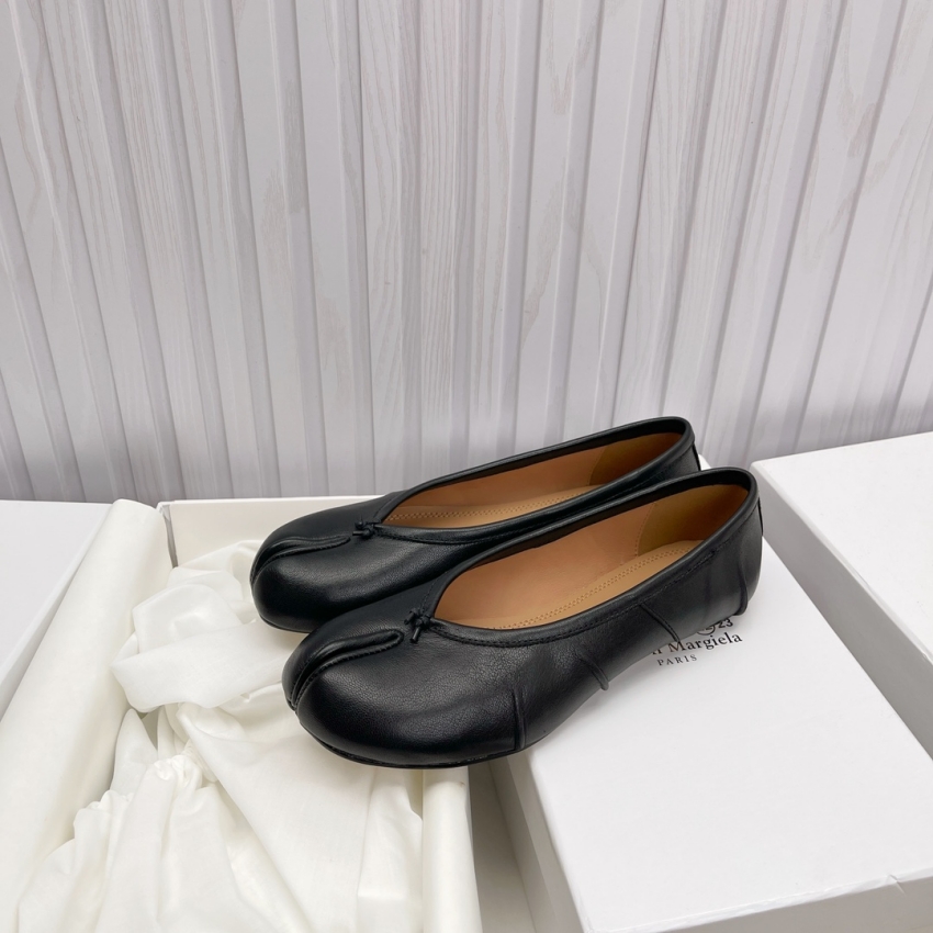 메종 마르지엘라 상품 메종 마르지엘라 Maison Margiela 여성용 스플릿 토 슈즈 상세 이미지 2