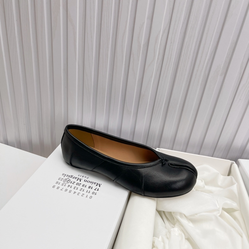 메종 마르지엘라 상품 메종 마르지엘라 Maison Margiela 여성용 스플릿 토 슈즈 상세 이미지 4