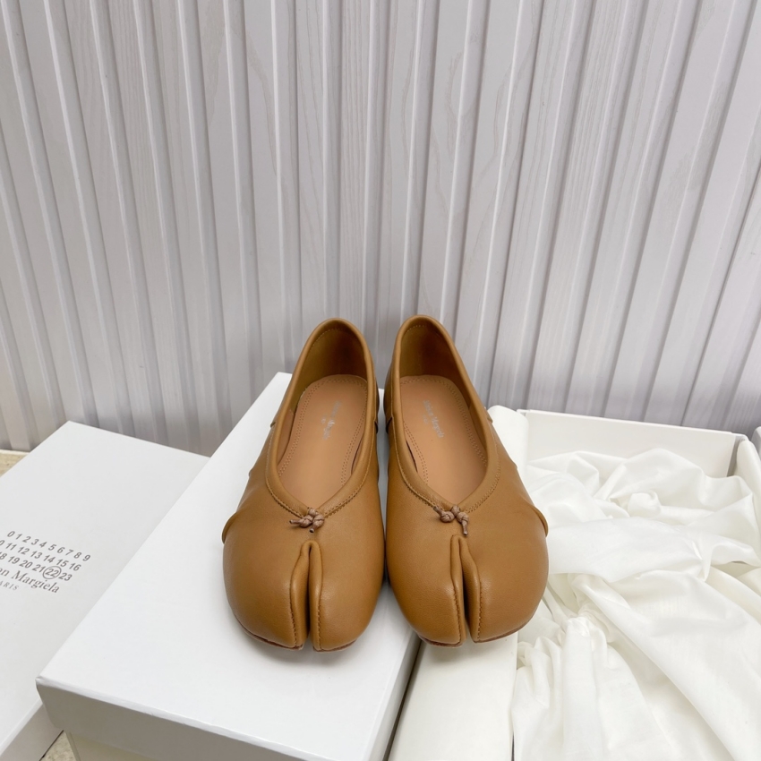 메종 마르지엘라 상품 메종 마르지엘라 Maison Margiela 여성용 스플릿 토 슈즈
