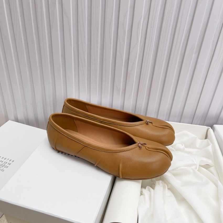 메종 마르지엘라 상품 메종 마르지엘라 Maison Margiela 여성용 스플릿 토 슈즈 상세 이미지 2