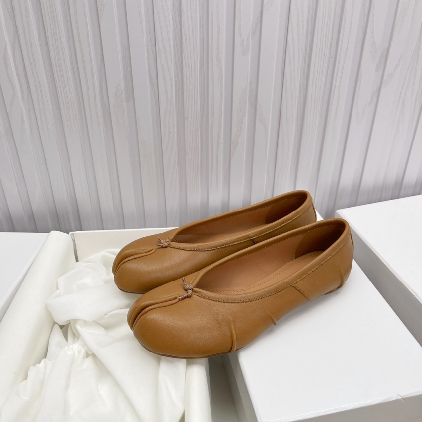 메종 마르지엘라 상품 메종 마르지엘라 Maison Margiela 여성용 스플릿 토 슈즈 상세 이미지 3