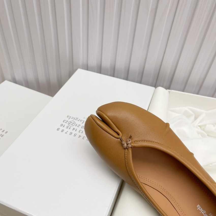 메종 마르지엘라 상품 메종 마르지엘라 Maison Margiela 여성용 스플릿 토 슈즈 상세 이미지 5