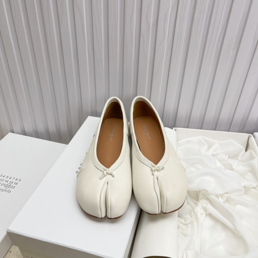 메종 마르지엘라 상품 메종 마르지엘라 Maison Margiela 여성용 스플릿 토 슈즈
