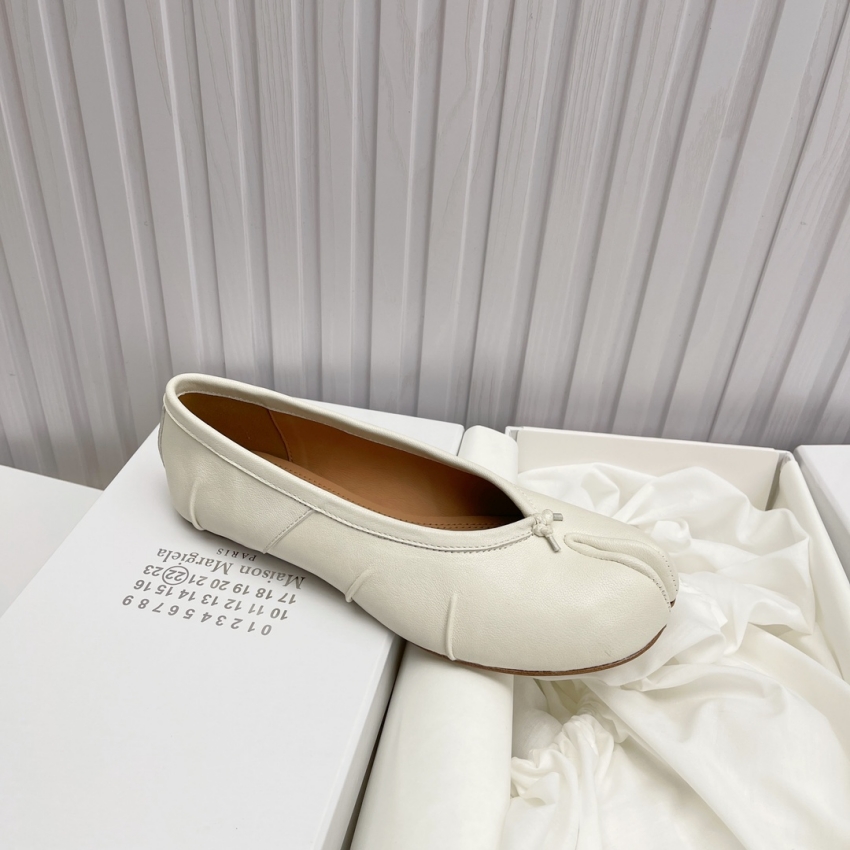 메종 마르지엘라 상품 메종 마르지엘라 Maison Margiela 여성용 스플릿 토 슈즈 상세 이미지 4
