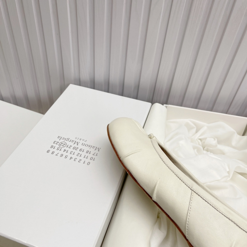 메종 마르지엘라 상품 메종 마르지엘라 Maison Margiela 여성용 스플릿 토 슈즈 상세 이미지 5