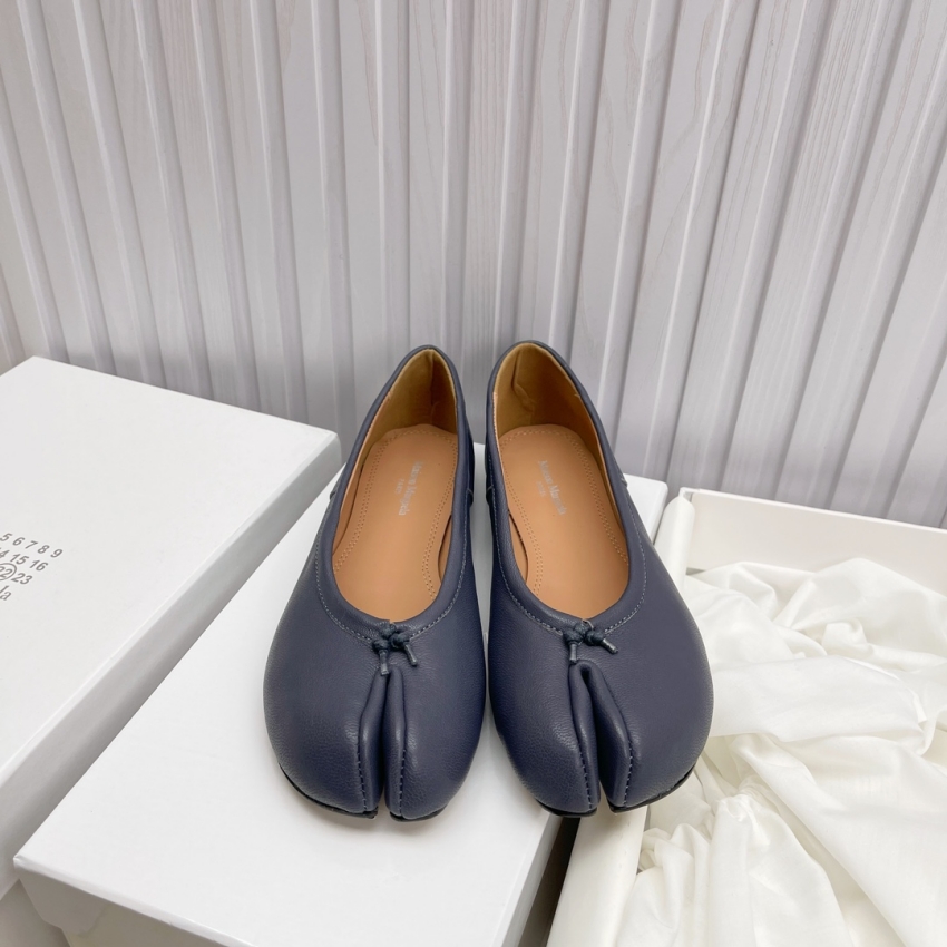 메종 마르지엘라 상품 메종 마르지엘라 Maison Margiela 여성용 스플릿 토 슈즈