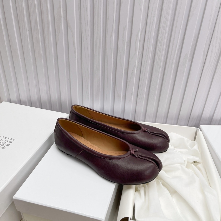 메종 마르지엘라 상품 메종 마르지엘라 Maison Margiela 여성용 스플릿 토 슈즈 상세 이미지 2