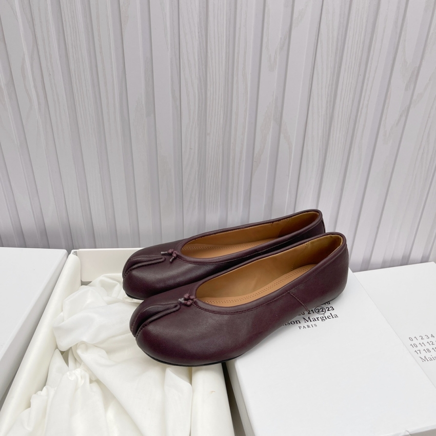 메종 마르지엘라 상품 메종 마르지엘라 Maison Margiela 여성용 스플릿 토 슈즈 상세 이미지 3