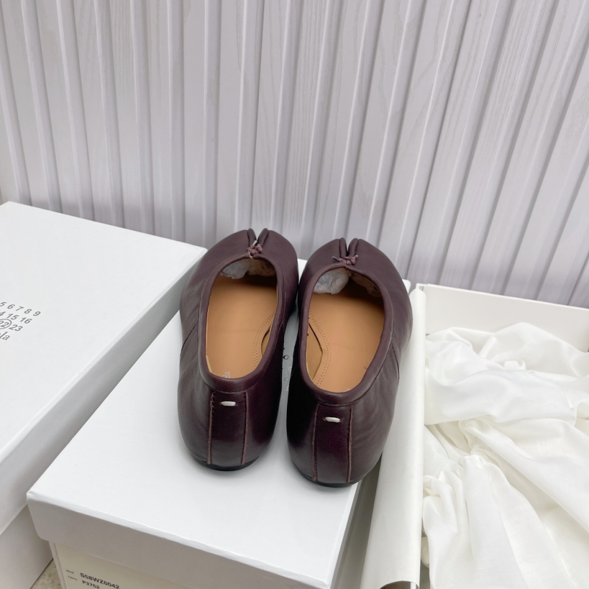 메종 마르지엘라 상품 메종 마르지엘라 Maison Margiela 여성용 스플릿 토 슈즈 상세 이미지 4