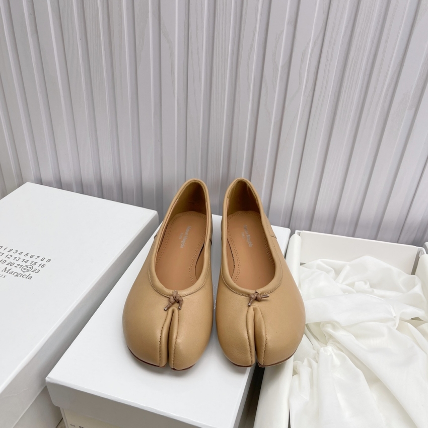 메종 마르지엘라 상품 메종 마르지엘라 Maison Margiela 여성용 스플릿 토 슈즈