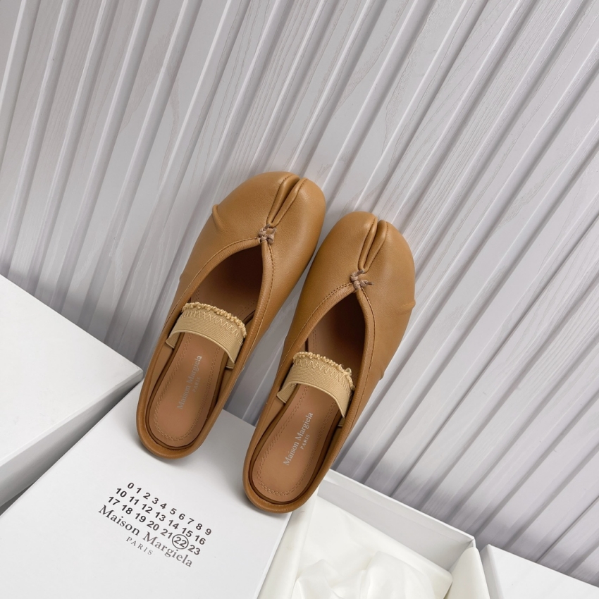 메종 마르지엘라 상품 메종 마르지엘라 Maison Margiela 여성용 스플릿 토 슈즈 상세 이미지 2