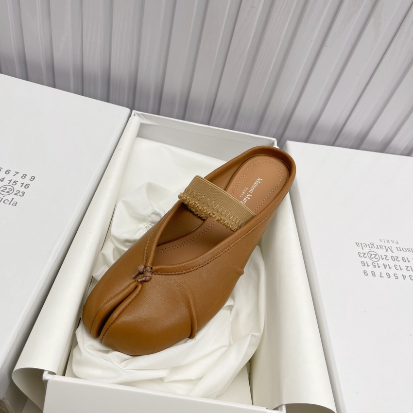 메종 마르지엘라 상품 메종 마르지엘라 Maison Margiela 여성용 스플릿 토 슈즈 상세 이미지 3