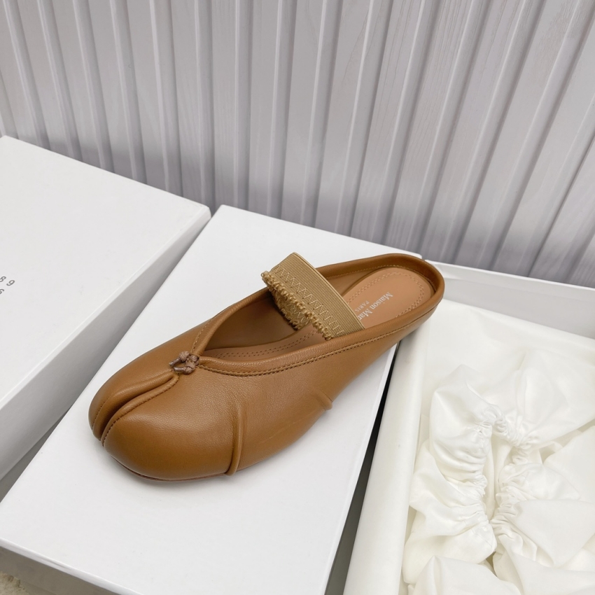 메종 마르지엘라 상품 메종 마르지엘라 Maison Margiela 여성용 스플릿 토 슈즈 상세 이미지 4