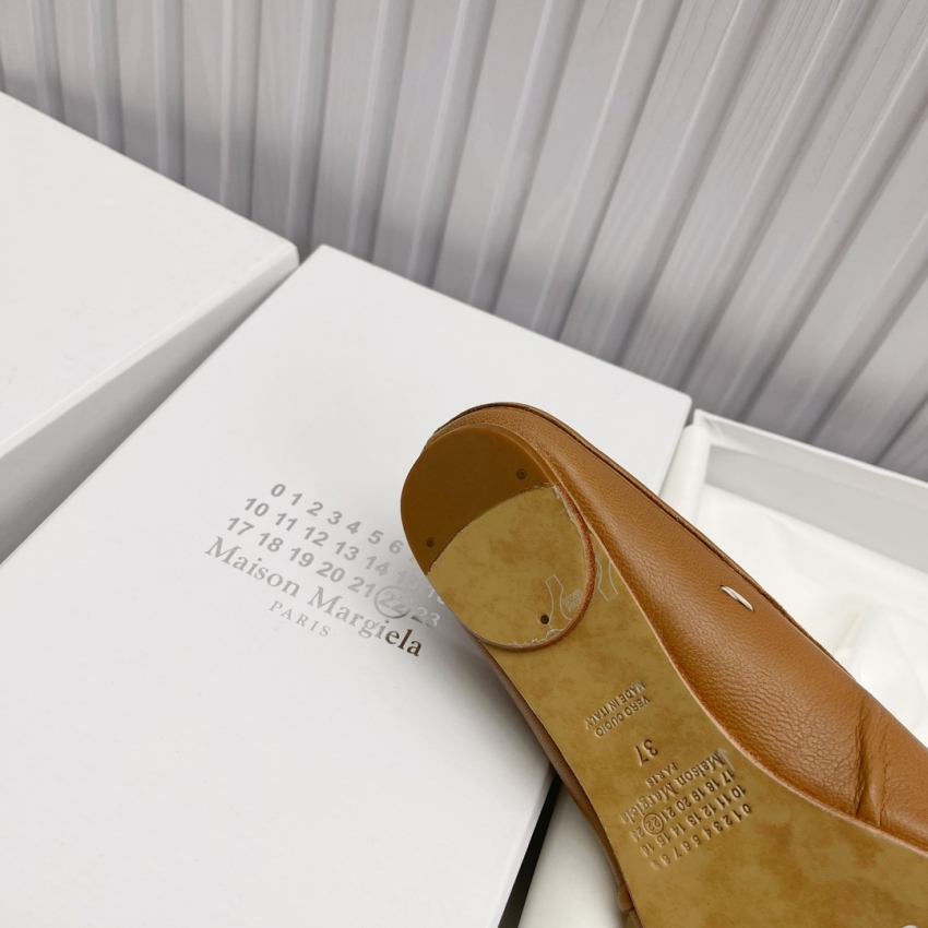 메종 마르지엘라 상품 메종 마르지엘라 Maison Margiela 여성용 스플릿 토 슈즈 상세 이미지 5