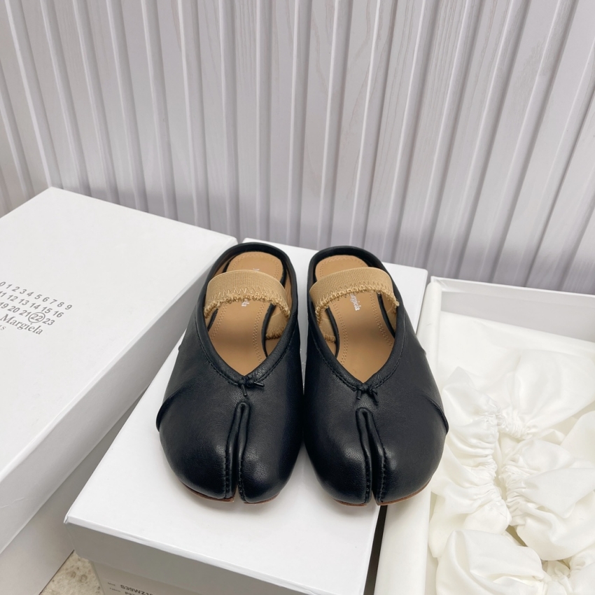 메종 마르지엘라 상품 메종 마르지엘라 Maison Margiela 여성용 스플릿 토 슈즈