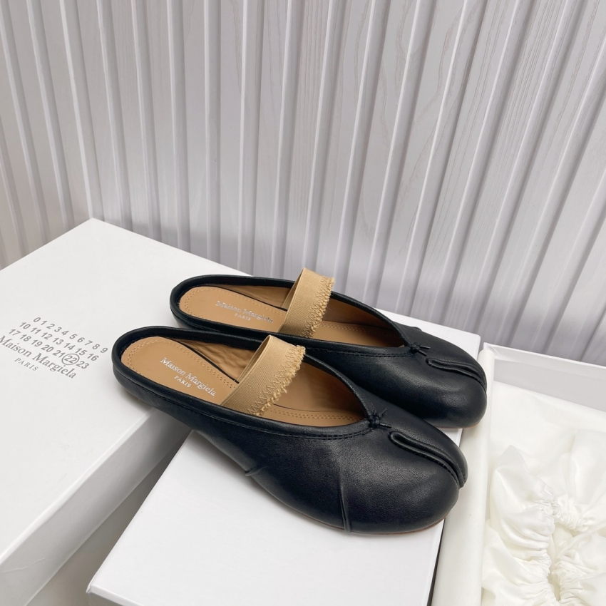메종 마르지엘라 상품 메종 마르지엘라 Maison Margiela 여성용 스플릿 토 슈즈 상세 이미지 2