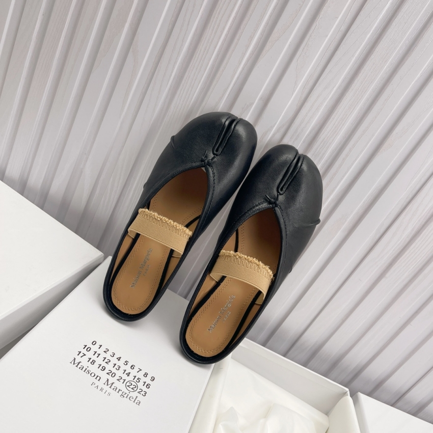 메종 마르지엘라 상품 메종 마르지엘라 Maison Margiela 여성용 스플릿 토 슈즈 상세 이미지 3