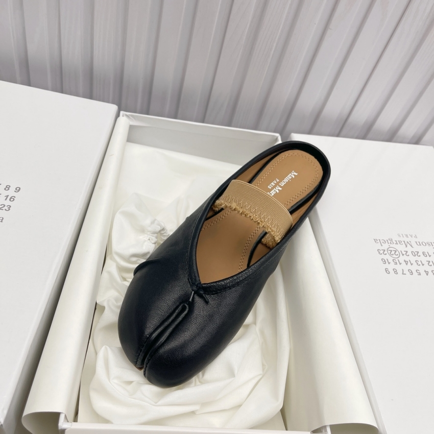 메종 마르지엘라 상품 메종 마르지엘라 Maison Margiela 여성용 스플릿 토 슈즈 상세 이미지 4