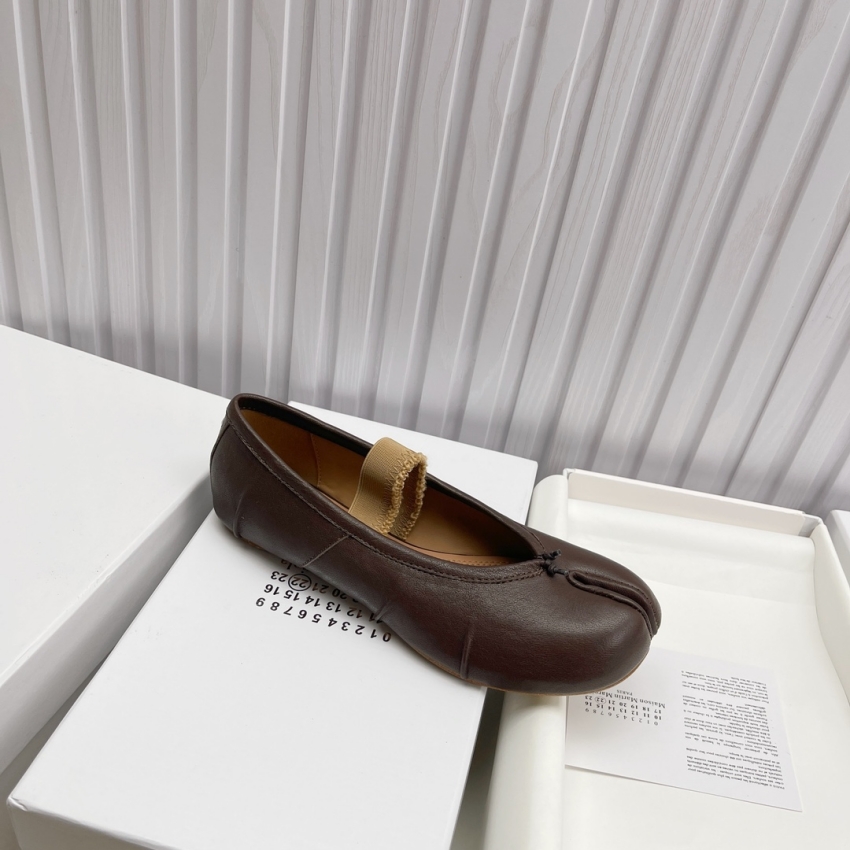 메종 마르지엘라 상품 메종 마르지엘라 Maison Margiela 여성용 스플릿 토 슈즈 상세 이미지 2