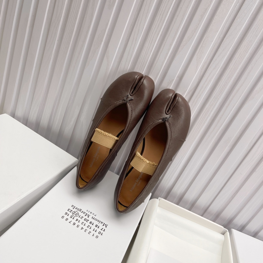 메종 마르지엘라 상품 메종 마르지엘라 Maison Margiela 여성용 스플릿 토 슈즈 상세 이미지 3